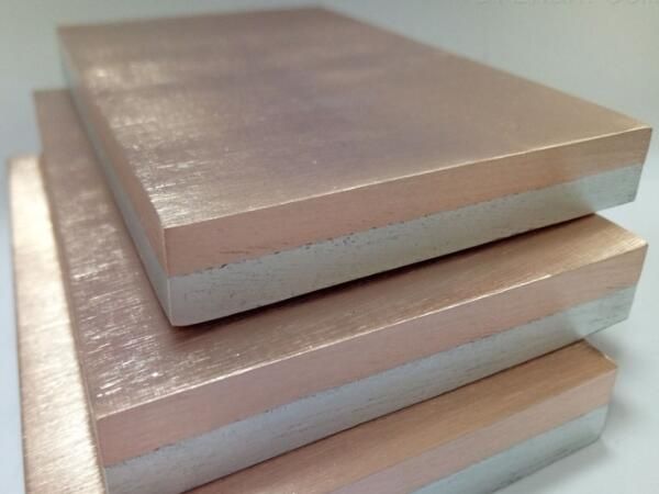 銅鋁復合板